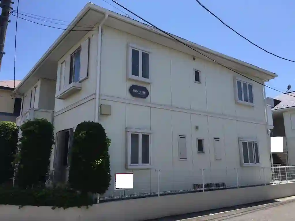 第10メゾン坂巻 外観